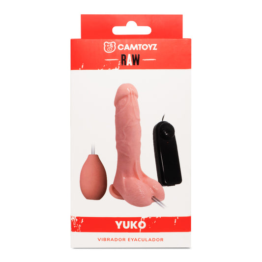 Vibrador yuko