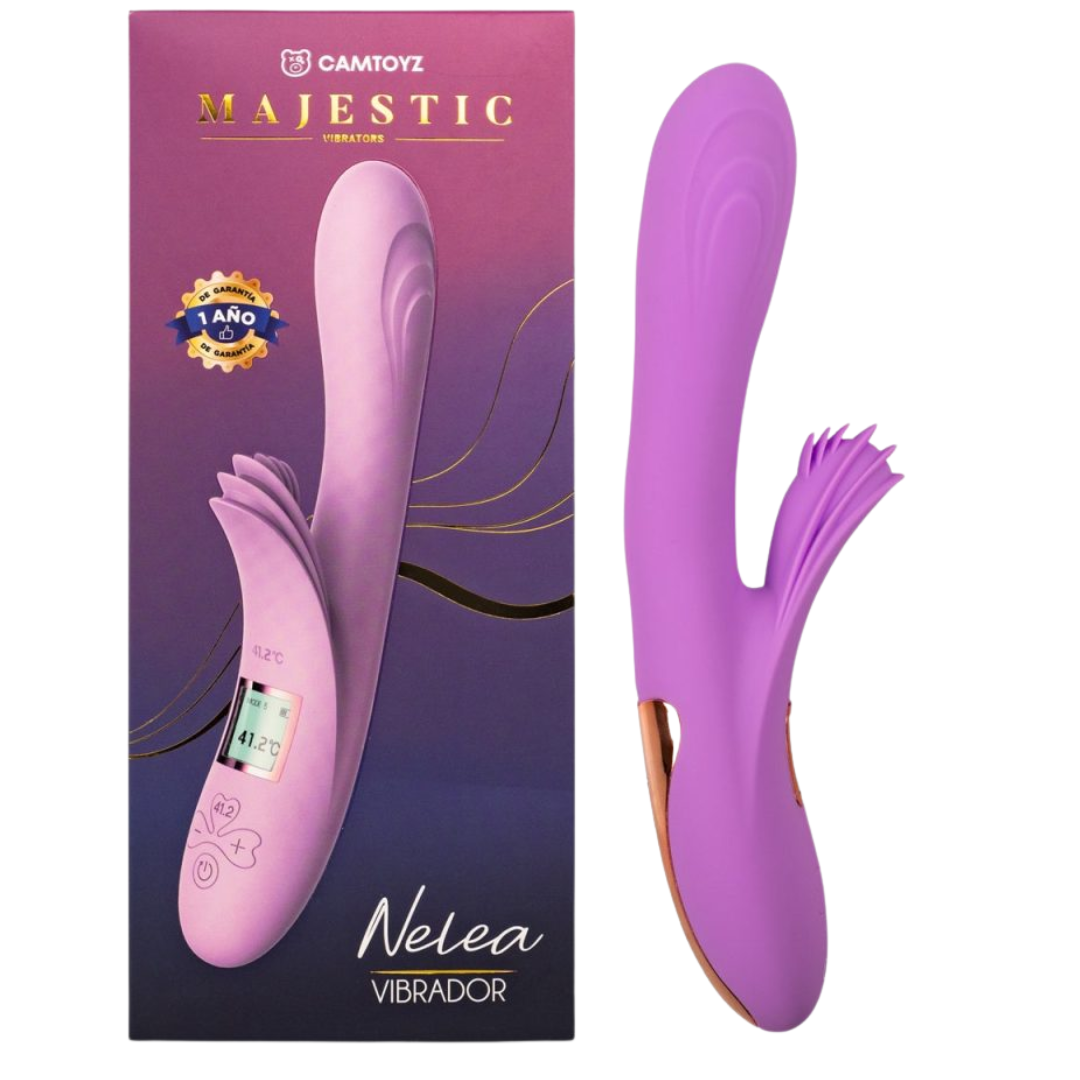 Vibrador nelea